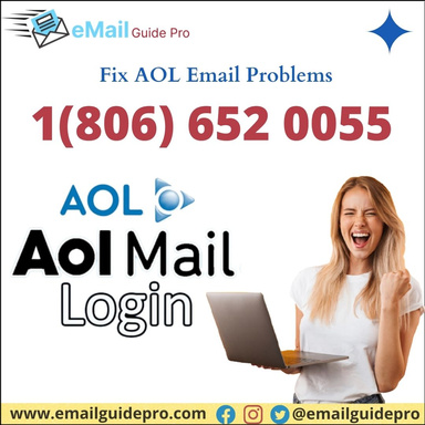 How to Fix AOL Mail Login Problems