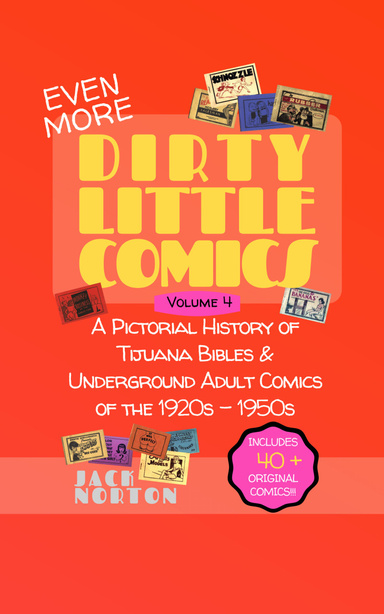 Dirty Little Comics: Volume 4