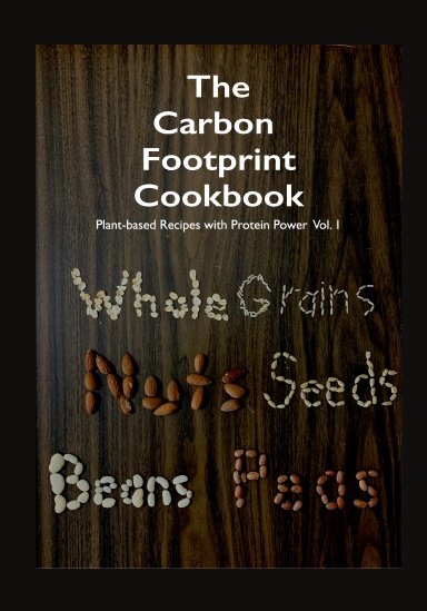 The Carbon Footprint Cookbook Vol 1
