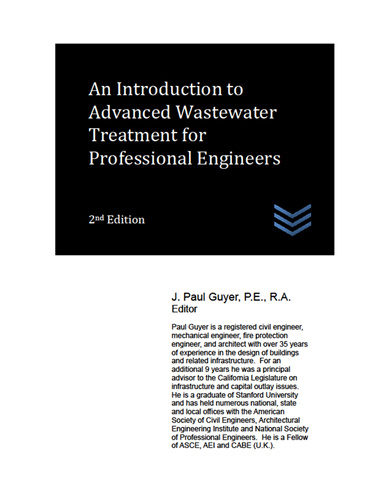 An Introduction to Advanced Wastewater Treatment for Professional Engineers