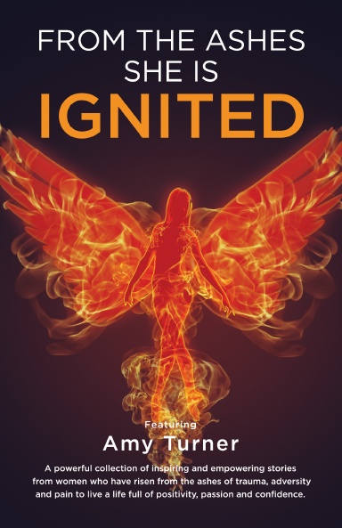 From the Ashes, She is Ignited