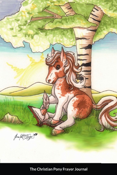 Christian Pony Prayer Journal