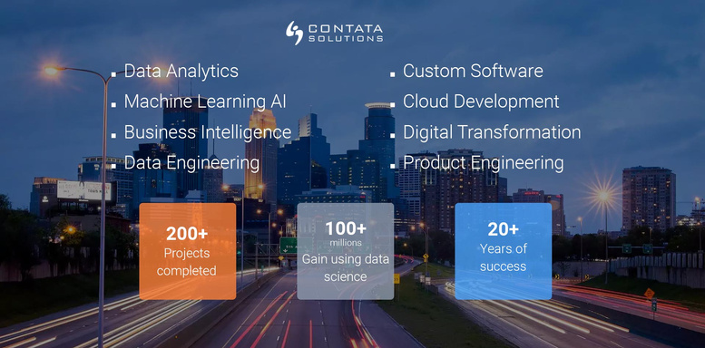 Data Science And Application Development
