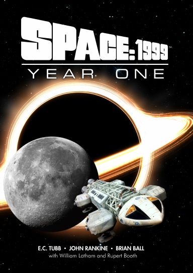Space:1999 Year One (paperback)