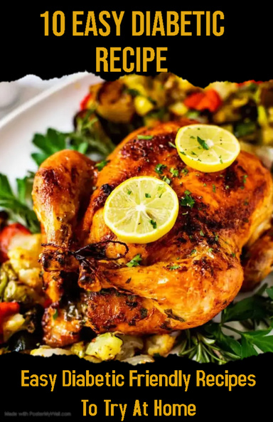 10 Diabetes Recipes For Beginners