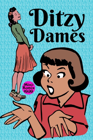 Ditzy Dames