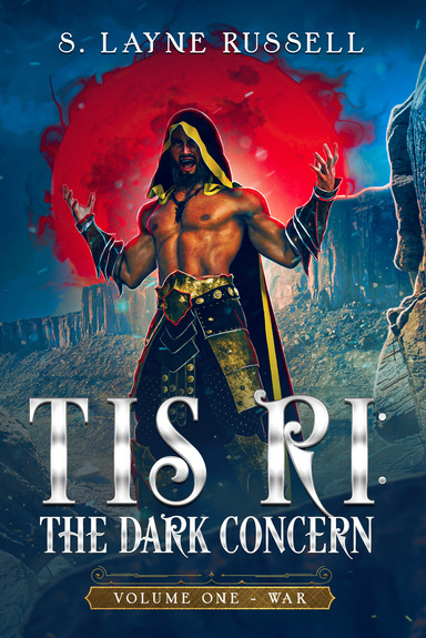 Tis Ri: The Dark Concern - eBook