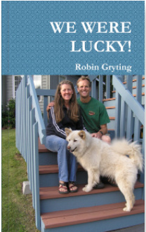 We Were Lucky! - eBook
