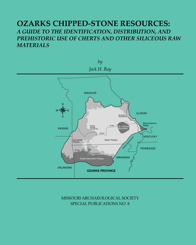 Ozarks Chipped-Stone Resources