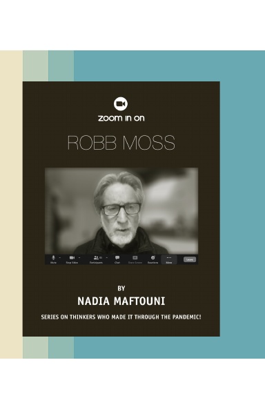 Philosophy of Life:  An Intimate Talk with Robb Moss