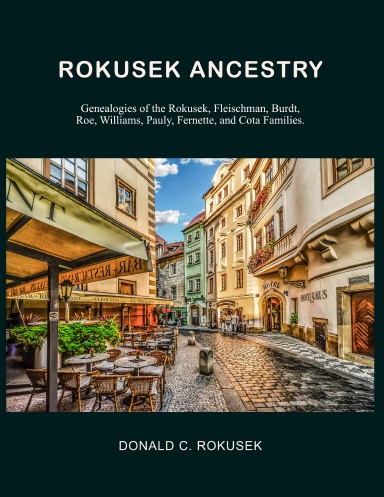 ROKUSEK ANCESTRY