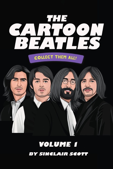 THE CARTOON BEATLES