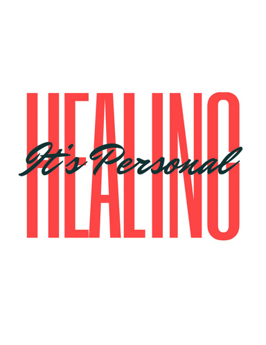 Healing It’s Personal