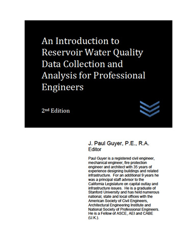 An Introduction to Reservoir Water Quality Data Collection and Analysis for Professional Engineers