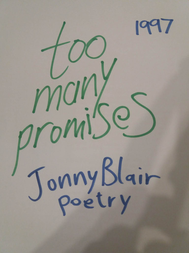 Too Many Promises