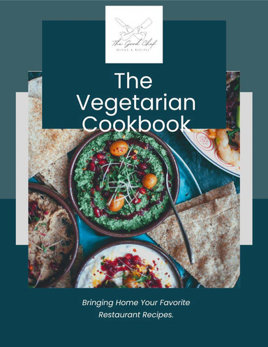 The Vegetarian Cookbook