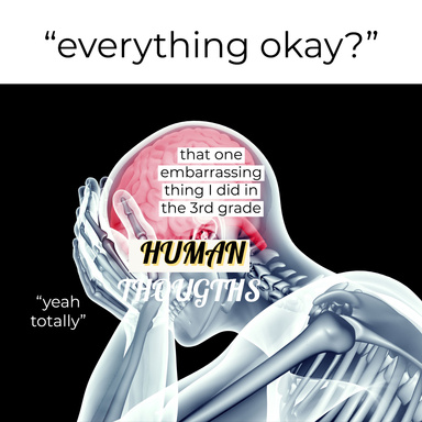 Human Thoughts