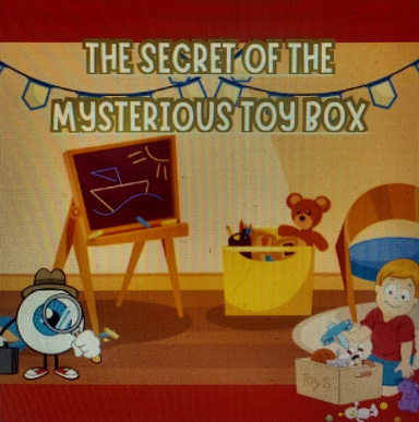 The Secret Of The Mysterious Toy Box