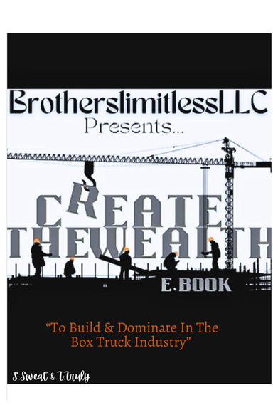 Create The Wealth