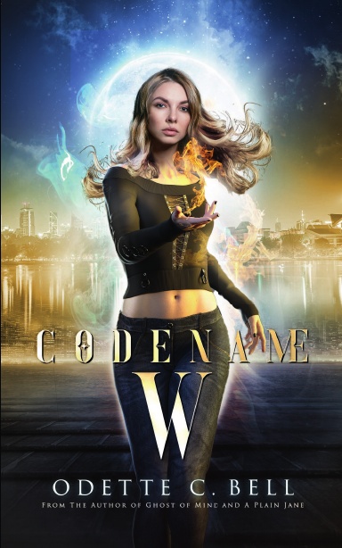Codename W Book One