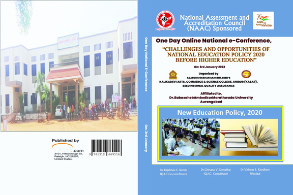 CHALLENGES AND OPPORTUNITIES OF NATIONAL EDUCATION POLICY 2020 BEFORE ...