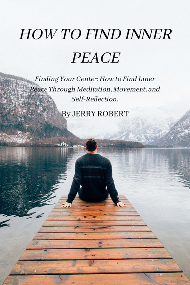 How to Find Inner Peace