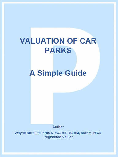 Valuation of Car Parks
