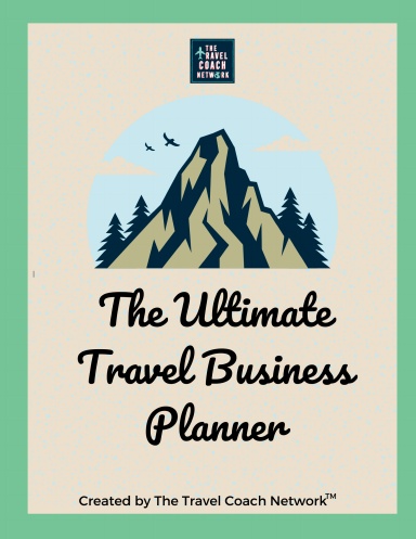 Ultimate Travel Business Planner