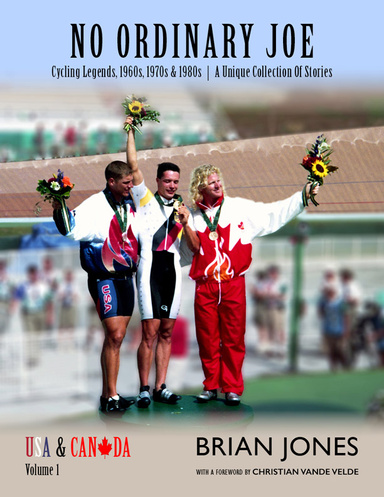 No Ordinary Joe - USA & CANADA, Volume 1