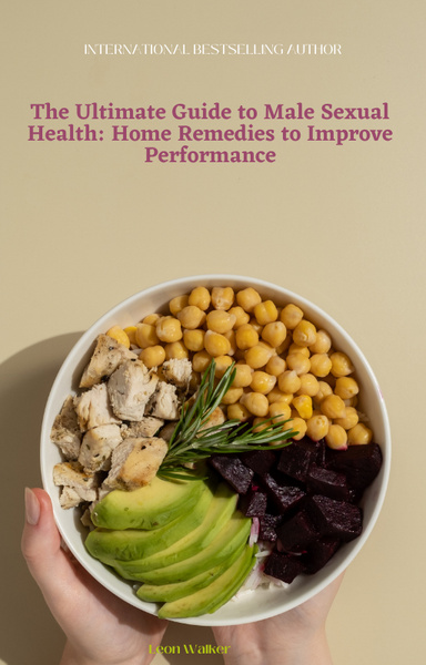 The ultimate guide to male sexual health, home remedies to improve pefomance.