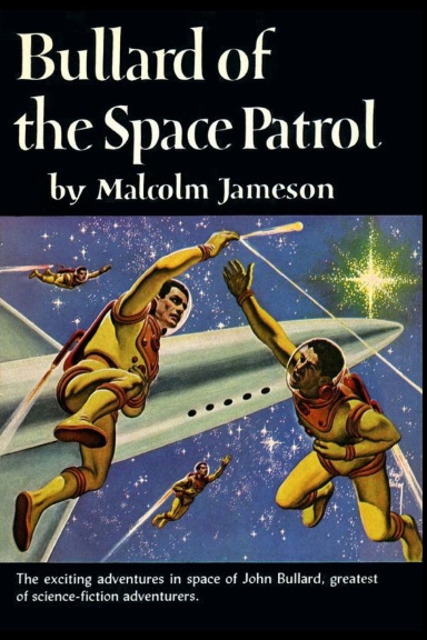 Bullard of the Space Patrol