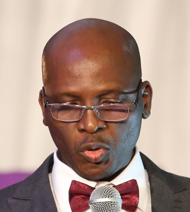 Image of Author Femi Akintunde-Johnson