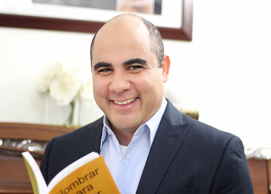 Image of Author Rafael A. Abreu