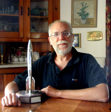 Image of Author Ron Miller
