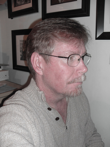 Image of Author David J. Vanderpool