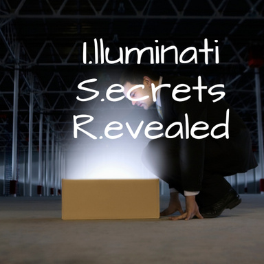 Image of Author Illuminati Secrets Revealed