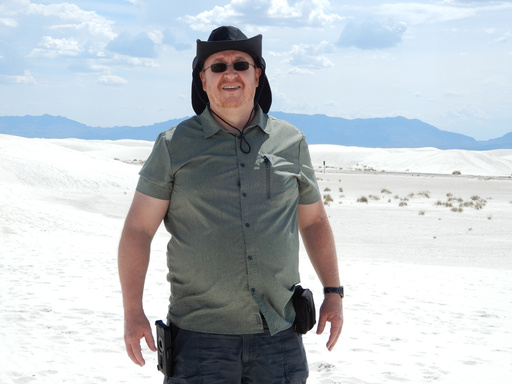 Image of Author Joseph Riley Kyle