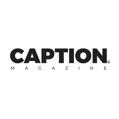 Image of Author CAPTION Magazine