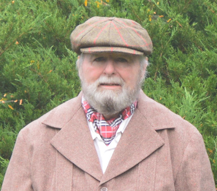 Image of Author Frank Coffman