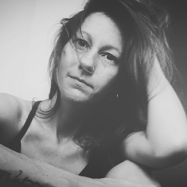 Image of Author Ash Gallagher
