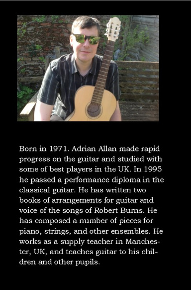 Image of Author Adrian Allan