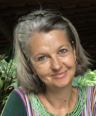 Image of Author Carolin Overhoff Ferreira