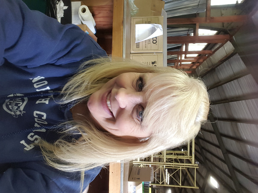 Image of Author Kimberly Miller