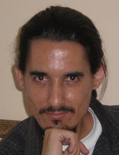 Image of Author Stephen Betancourt