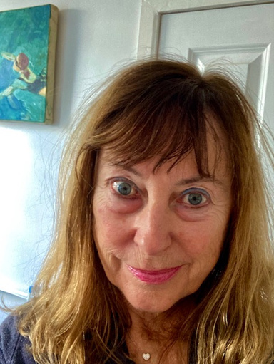 Image of Author Jacqueline Paizis