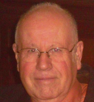 Image of Author Martin Woodward