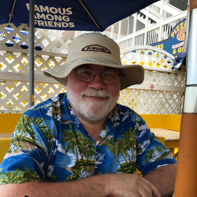 Image of Author Steven L. Sinsabaugh