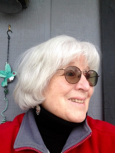 Image of Author Pamela McRae-Dux