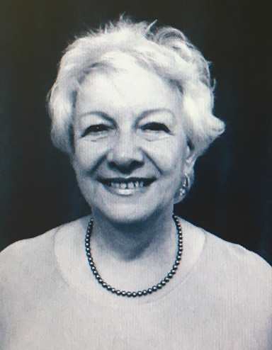 Image of Author Sylvia Edwards