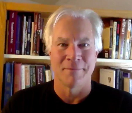 Image of Author Bruce Byrne